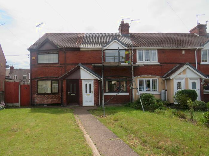 3 Bedroom Terraced House To Rent In Edward Street, New Rossington, Doncaster DN11