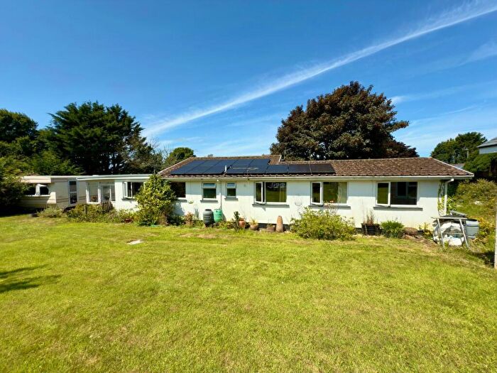 3 Bedroom Detached Bungalow For Sale In Trelights, Port Isaac, PL29