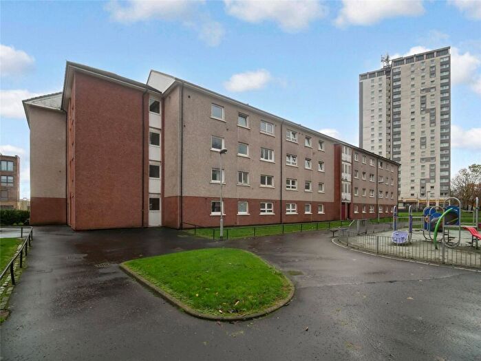 3 Bedroom Flat For Sale In Ferryden Court, Whiteinch, Glasgow, G14