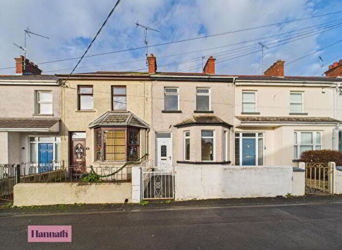 2 Bedroom Terrace House For Sale In Carrickblacker Road, Craigavon, BT63
