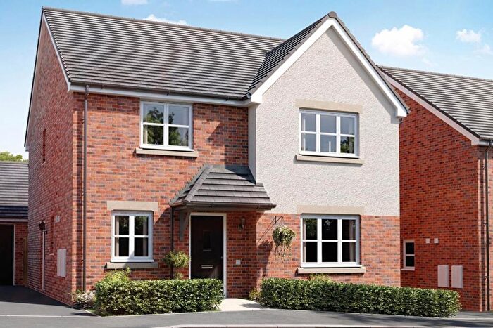 4 Bedroom Detached House For Sale In "The Selsdon" At Pole Lane, Darwen, BB3