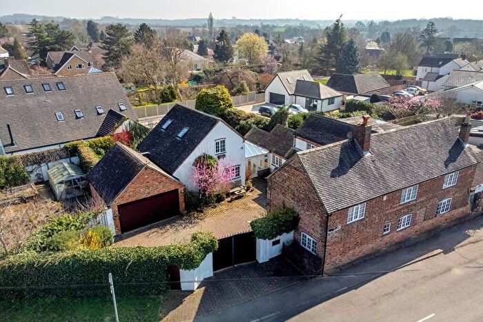 4 Bedroom House For Sale In High Street, Packington, LE65