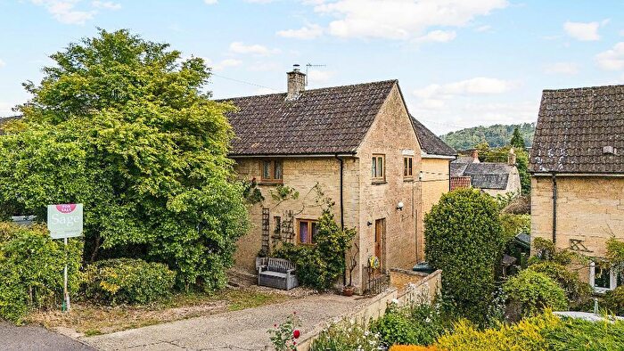 4 Bedroom Semi-Detached House For Sale In Raglan Way, Uley, Dursley, GL11