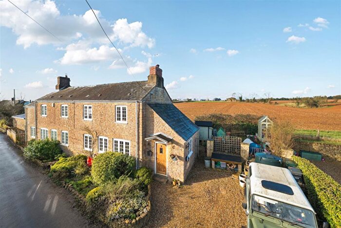 2 Bedroom Semi-Detached House For Sale In Blackford Road, Charlton Horethorne, Sherborne, DT9