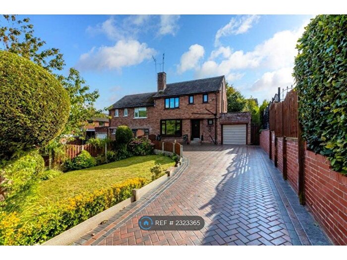 3 Bedroom Semi-Detached House To Rent In Charnley Avenue, Sheffield, S11