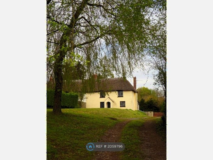 3 Bedroom Semi-Detached House To Rent In Broadhembury, Broadhembury, Honiton, EX14