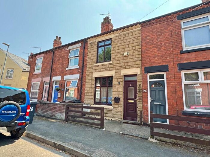 3 Bedroom Terraced House For Sale In Bayswater Road, Melton Mowbray, LE13