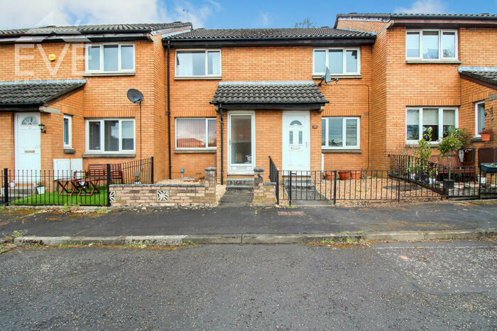 2 Bedroom Terraced House To Rent In Strathcona Gardens, Anniesland, G13