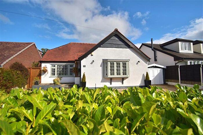 3 Bedroom Detached Bungalow For Sale In Andrew Lane, High Lane, Stockport, SK6