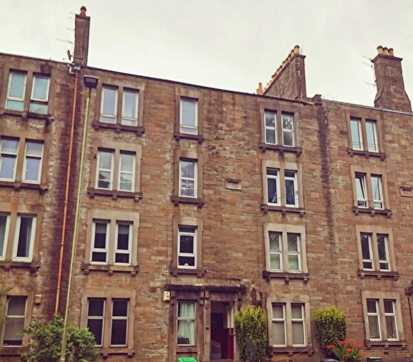 1 Bedroom Flat To Rent In Lochee Road, West End, Dundee, DD2