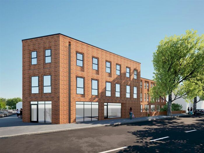 Studio To Rent In Pershore Road, Stirchley, Birmingham, B30