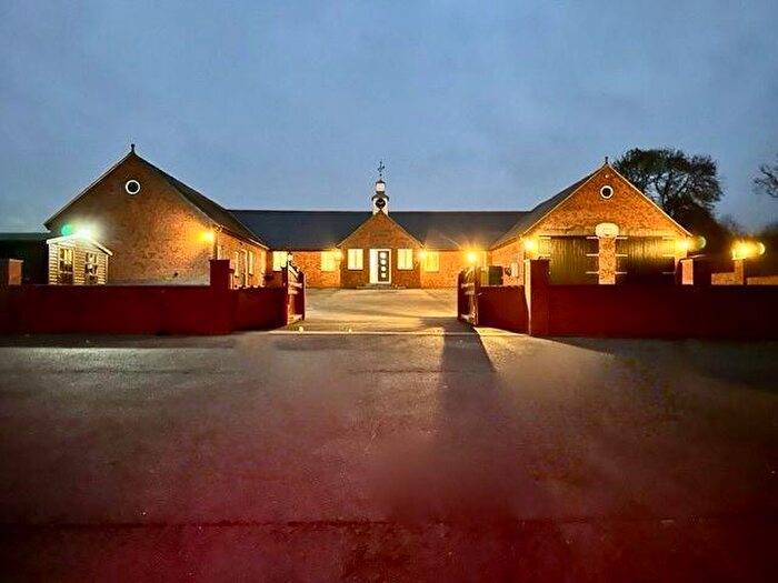 5 Bedroom Detached House For Sale In Home Farm Stables, Manor Lane, Whilton, Daventry, NN11
