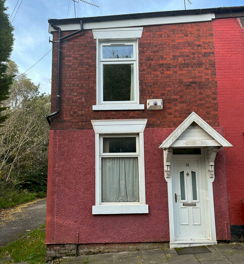 2 Bedroom Terraced House To Rent In Swift Street, Ashton-Under-Lyne, OL6