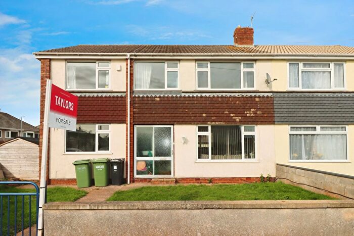 5 Bedroom Semi-Detached House For Sale In Beaufort Avenue, Bristol, Avon, BS37