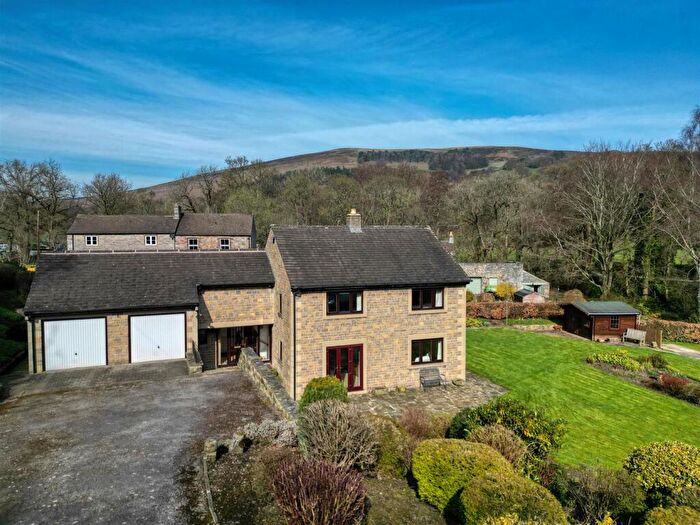 4 Bedroom Detached House For Sale In Edale Road, Hope, Hope Valley, S33