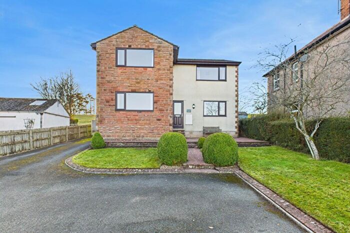 3 Bedroom Detached House For Sale In Icold Road, Greystoke, CA11