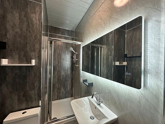 Studio To Rent In Broadway, Nelson, BB9