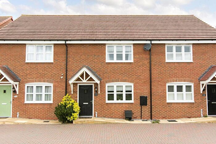 3 Bedroom Terraced House For Sale In Robin Drive, Kibworth, LE8