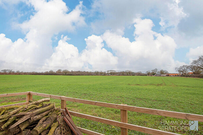 2 Bedroom Detached House For Sale In Hargham Road, Old Buckenham, NR17