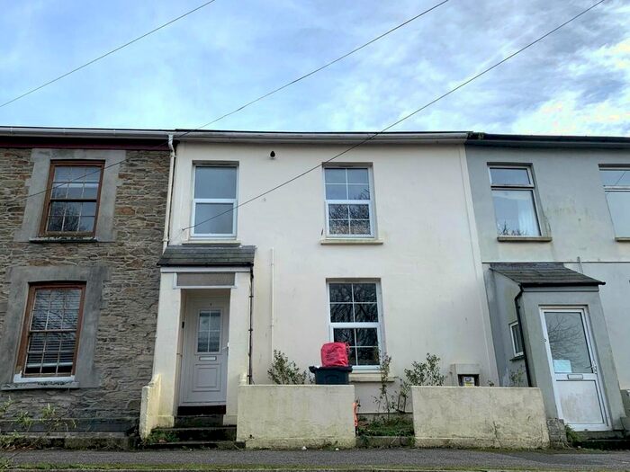 5 Bedroom Property To Rent In Wellington Terrace, Falmouth, TR11