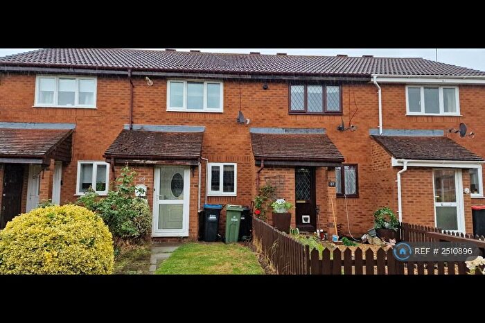 2 Bedroom Terraced House To Rent In Huntsman Grove, Blakelands, Milton Keynes, MK14