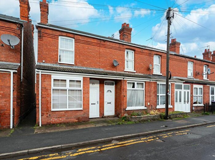 2 Bedroom Terraced House For Sale In Hartley Street, Boston, PE21