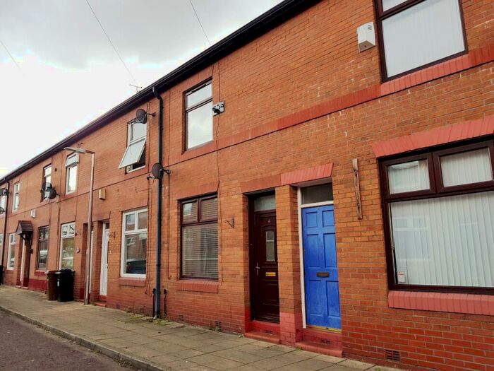 2 Bedroom Terraced House To Rent In Lyndale Avenue, Reddish, SK5