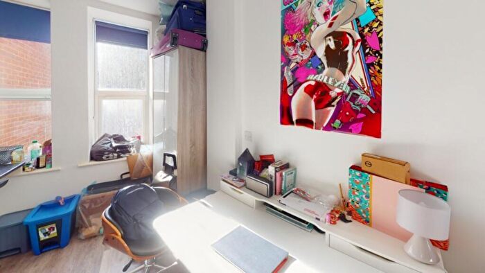 Studio To Rent In Upper Parliament Street, Nottingham, NG1