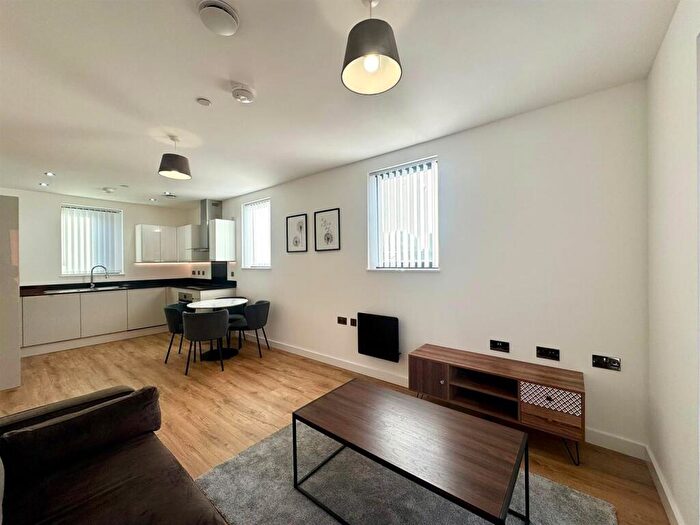 1 Bedroom Apartment To Rent In Camden Drive, Birmingham, B1