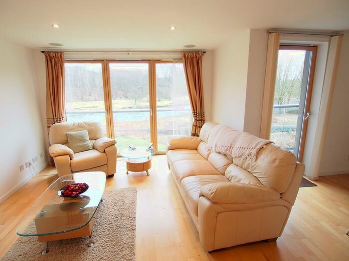 2 Bedroom Flat To Rent In Riverside Apartments, Burnside Drive, AB21