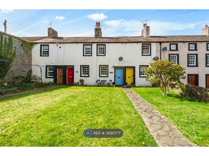 1 Bedroom Terraced House To Rent In Cockermouth, Cockermouth, CA13