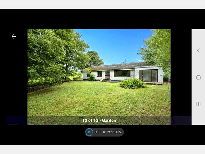 5 Bedroom Bungalow To Rent In Ardmore, Tain, IV19