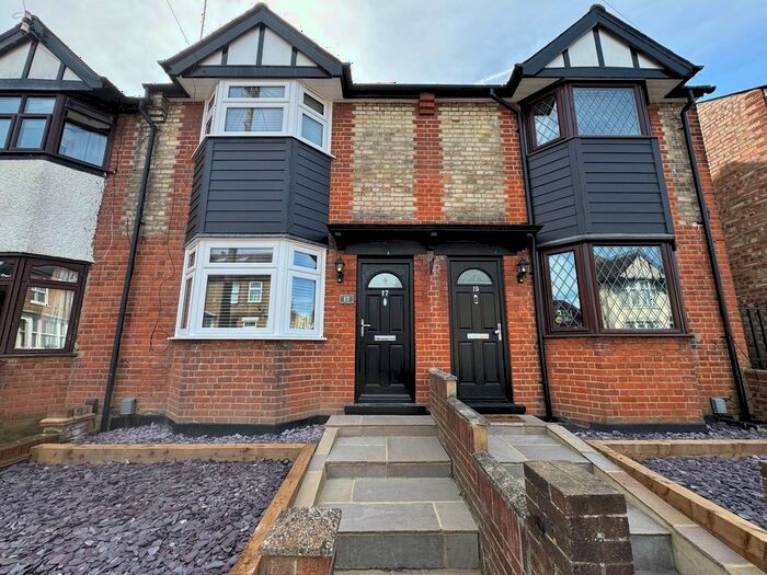 3 Bedroom Terraced House To Rent In Bouverie Road, Chelmsford, CM2