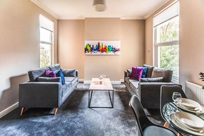 1 Bedroom Flat To Rent In Wellington Villas, Lenton, Nottingham, NG7