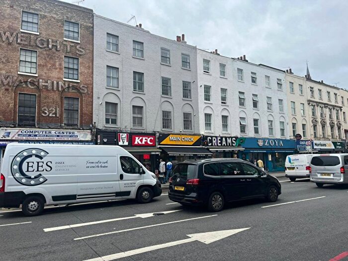 1 Bedroom Flat To Rent In Gray's Inn Road, London, WC1X