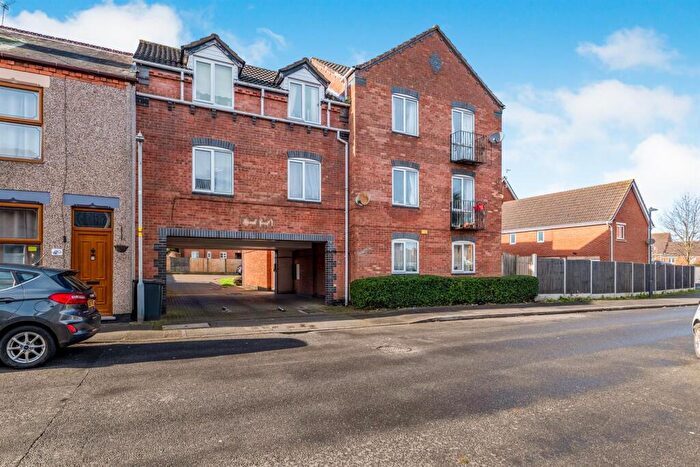 1 Bedroom Apartment To Rent In Birvell Court, Bedworth, CV12