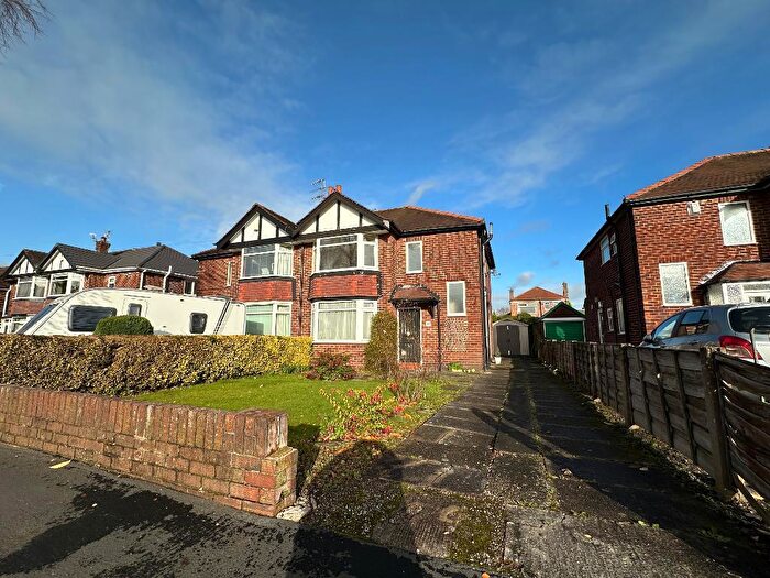 3 Bedroom Semi-Detached House To Rent In Cavendish Road, Hazel Grove, Stockport, SK7