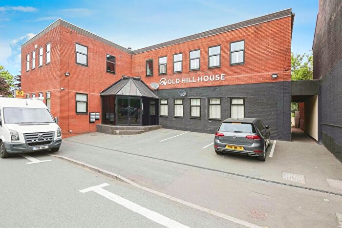 2 Bedroom Flat For Sale In Station Road, Cradley Heath, B64