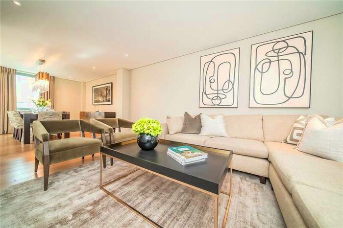 3 Bedroom Flat To Rent In Merchant Square East, London, W2