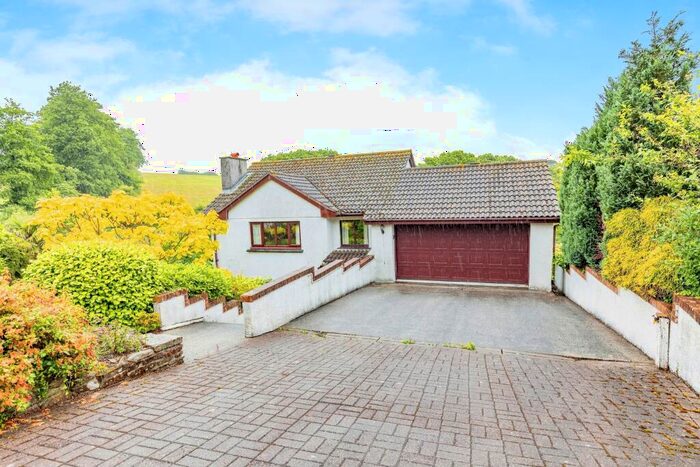 4 Bedroom Detached House For Sale In Summerfield Close, Mevagissey, St. Austell, Cornwall, PL26