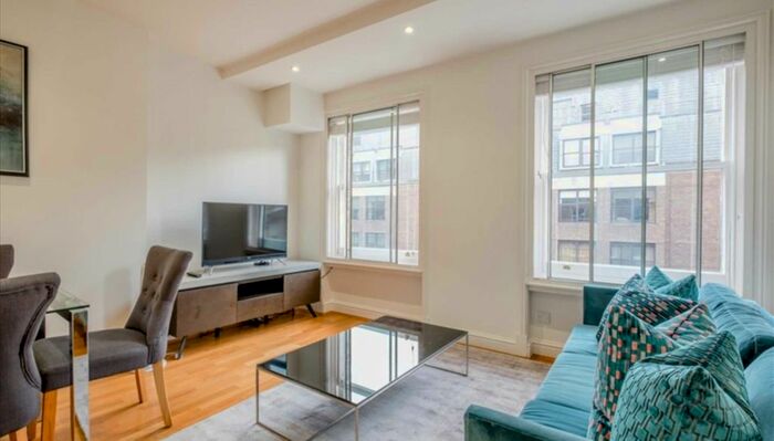 2 Bedroom Flat To Rent In Marylebone, Nottingham Place, W1U