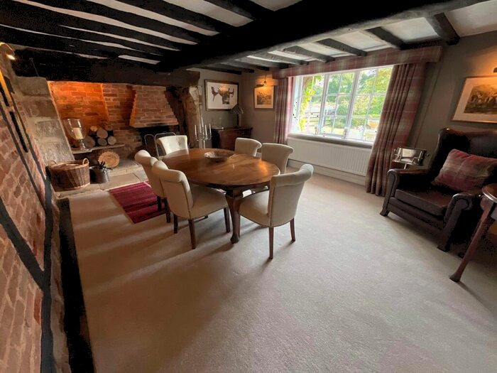 5 Bedroom Detached House For Sale In Enson, Stafford, ST18