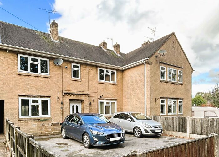 3 Bedroom Terraced House For Sale In Bulling Lane, Crich, Matlock, DE4