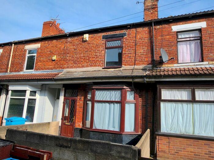 2 Bedroom Terraced House To Rent In Zetland Street, Hull, HU3