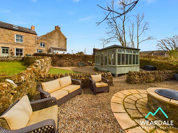 2 Bedroom Terraced House For Sale In High Town, Westgate, Bishop Auckland, DL13