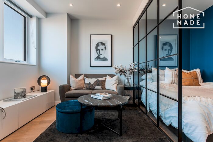 Studio To Rent In Wem Tower, Wembley, HA9