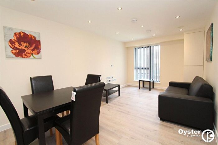 1 Bedroom Flat To Rent In Havelock Place, Alpha Court, HA1