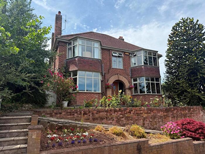 4 Bedroom Detached House For Sale In Darley Park Road, Darley Abbey, Derby, DE22