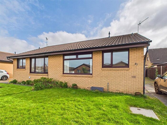 2 Bedroom Semi-Detached House To Rent In Beachmont Place, Dunbar, East Lothian, EH42