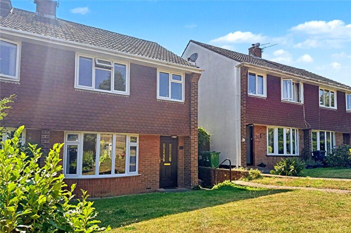 3 Bedroom Semi Detached House For Sale In Tyrrell Mead, Sidmouth, Devon, EX10